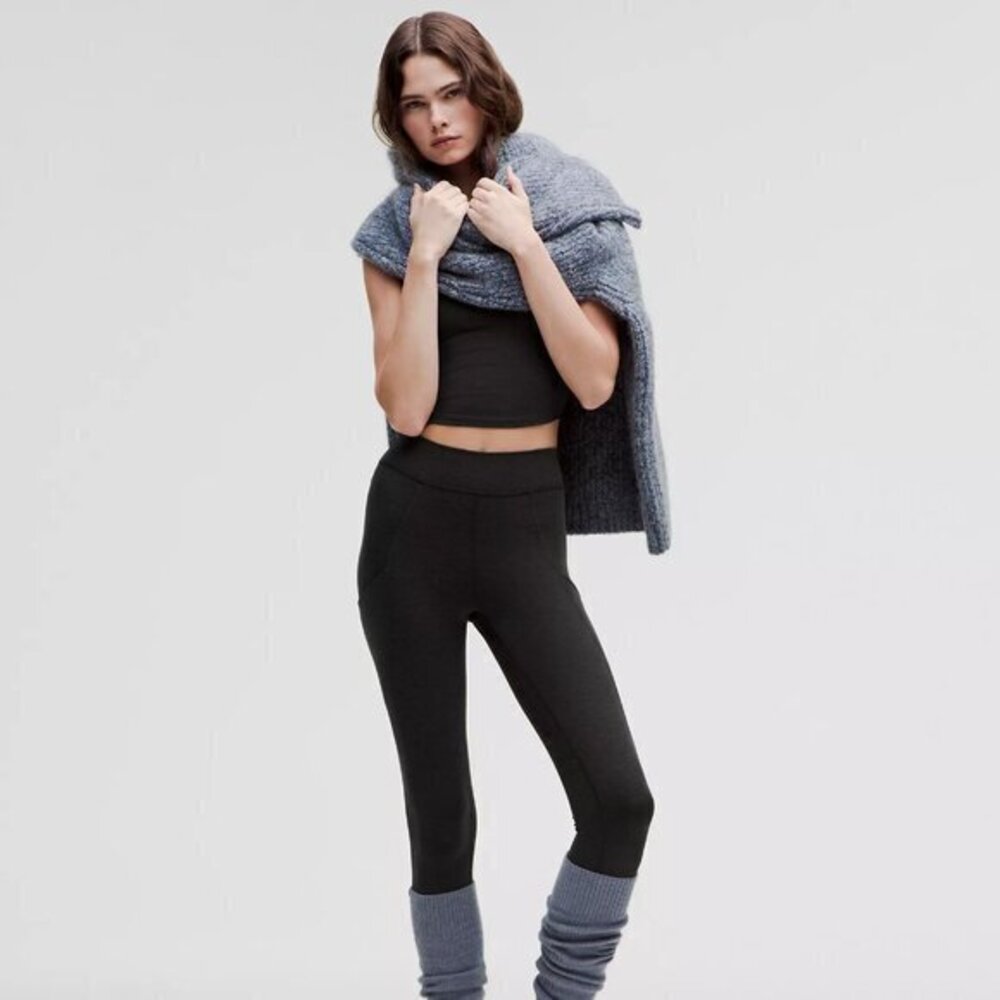 4/$20 urban outfitters UO kyodah grey leggings extra small XS